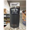Image 1 : YETI Rambler 20 oz Stainless Steel Vacuum Insulated Tumbler w/MagSlider Lid
