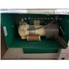 Image 2 : Trac Master by Richway Rotary Vane Air Compressor TMPU-1