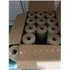 Image 2 : General Purpose Brown Masking Paper - 9" - Lot of 12 Rolls