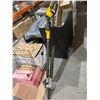 Image 2 : DEWALT 40V MAX* Cordless Hedge Trimmer, Telescoping Pole, 22-Inch, Tool Only (DCHT895B) With Battery