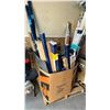 Image 1 : Pallet Lot of Assorted Window Blinds