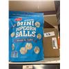 Image 1 : Mini Popcorn Balls - Sweet & Salty 6x142g