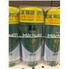 Image 2 : Mitchum Mens Triple Odor Defense 48hr Unscented Antiperspirant & Deodorant  96g x's 3