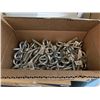 Image 1 : Lot of Lagscrew Eyebolt 3/8" x 4 1/2"