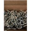 Image 3 : Lot of Lagscrew Eyebolt 3/8" x 4 1/2"