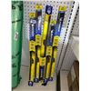 Image 1 : Lot of 5 Assorted Windshield Wipers