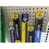 Image 2 : Lot of 5 Assorted Windshield Wipers
