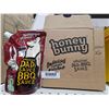 Image 1 : Honey Bunny Amazing Dad's BBQ Sauce 6x500ml