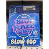 Image 1 : Charms Blue Raspberry Blow Pops 48 Count