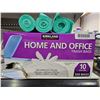 Image 1 : Kirkland Home & Office Trash Bags 320 - 10 Gal Bags