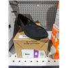 Image 1 : Call It Spring Vegan Slip On Black Shoes - Women's Size 8