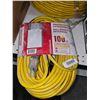 Image 1 : Homebase 100' Indoor/Outdoor Extension Cord