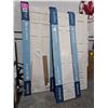 Image 1 : Lot of 3 Assorted  Jeld-Wen Doors  30x80" - 24x81" & 30" Bifold