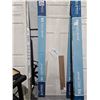 Image 2 : Lot of 3 Assorted  Jeld-Wen Doors  30x80" - 24x81" & 30" Bifold