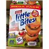 Image 1 : SaraLee Little Bites 20 pouches (4muffins per pouch) 936g