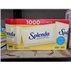 Image 1 : Splenda Sweetner 1000 Sachets