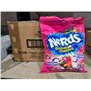 Image 1 : Nerds Gummy Clusters 12x142g