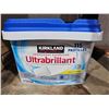 Image 1 : Kirkland Ultra Brillians Dishwasher Tabs Aprox 115 Count
