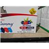 Image 3 : Britain Gummy Wild Berries 12x150g