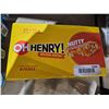 Image 1 : Oh Henry Nutty Candy Bars 24x52g
