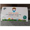 Image 2 : Angel Medicare Kids 3 Ply Face Masks 2000 Pc