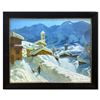 Image 1 : Winter in the Alps by Akopov, Alexander