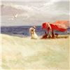 Image 2 : White Sand by Pino (1939-2010)