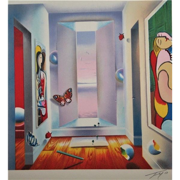 The Dream Litho AP by Ferjo