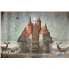 Image 1 : Fortress in the Forest by Mani ORIGINAL