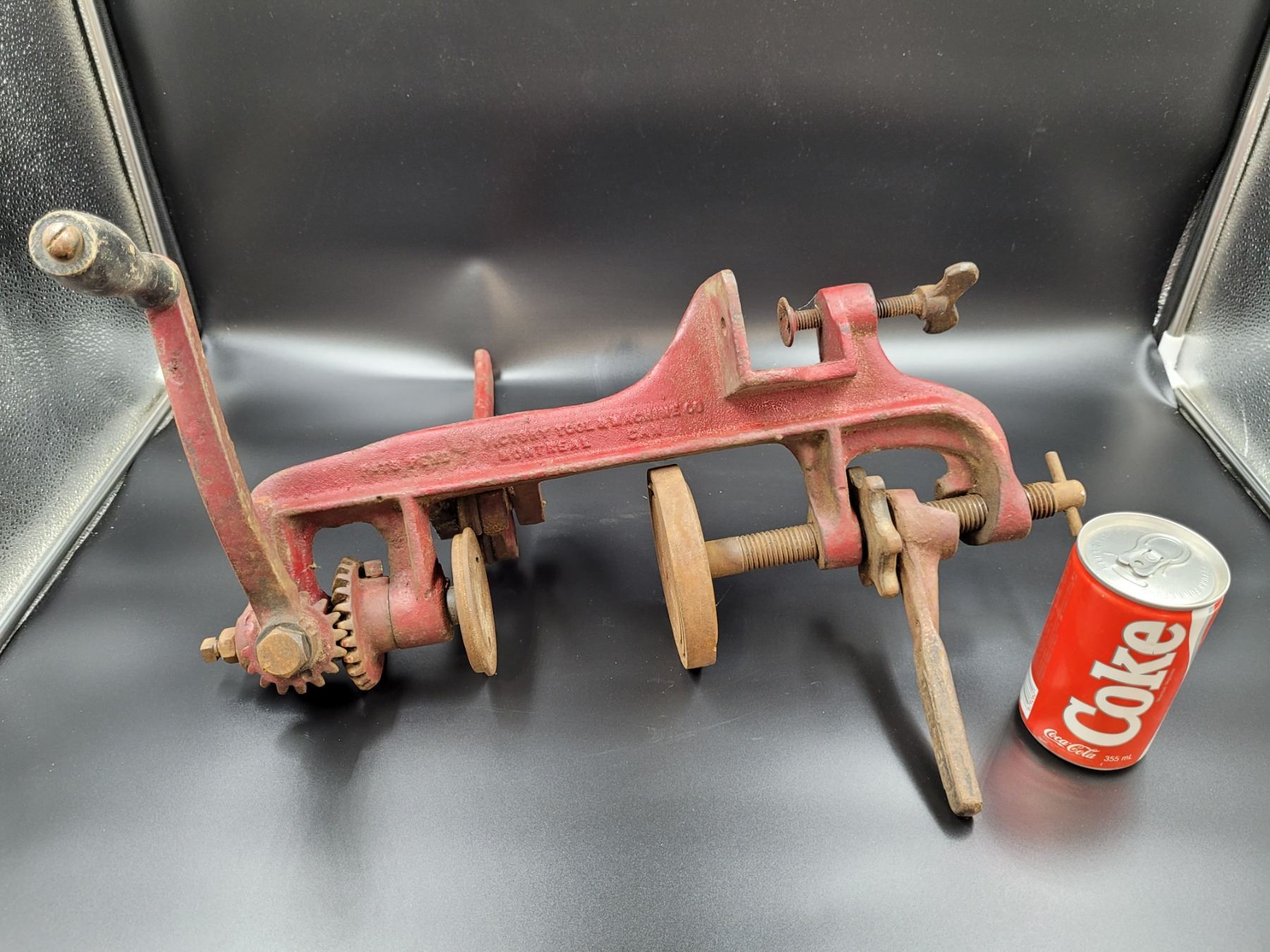 Antique Victor Can Sealer