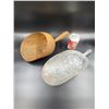 Image 1 : Vintage Feeding Scoops