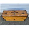 Image 3 : Vintage Wooden Storage Trunk