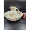 Image 1 : Imperial Wessel Pitcher and Bowl