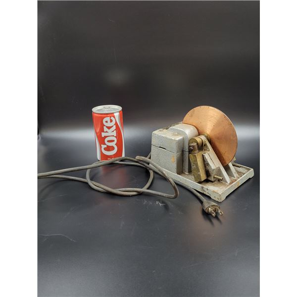 Vintage Marco 32W Air Pump Made In USA