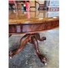 Image 4 : Victorian Burr Walnut Dining Table