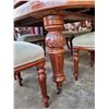 Image 3 : Antique Dining Room Table Set