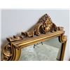 Image 2 : Gold Ornate Hanging Mirror