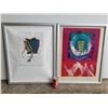 Image 1 : Signed and Framed Original Paintings