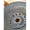 Image 2 : Bridgestone 265/70R17 Tire Set (4)