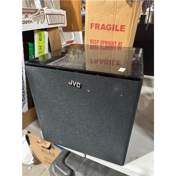 JVC speaker