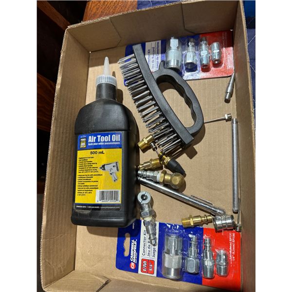 Air tool items