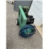 Image 3 : Air compressor with hose