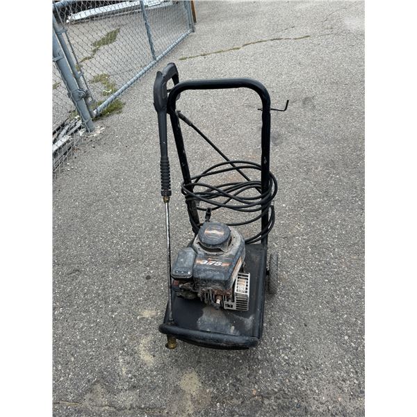 Pressure washer