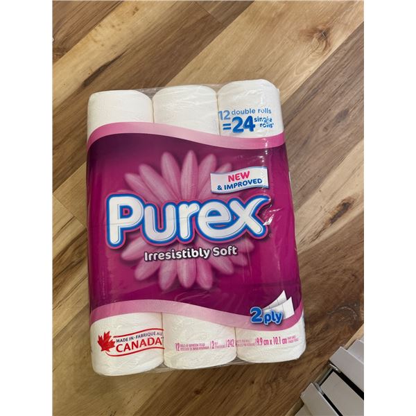 Purex toilet  Paper