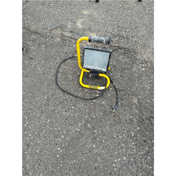 Stanley work light
