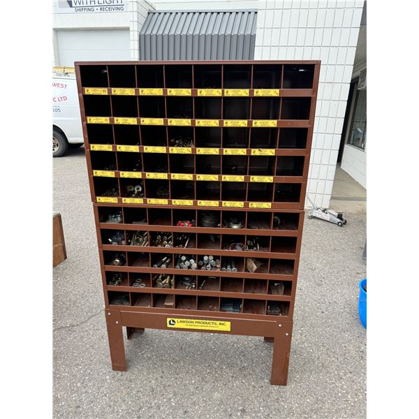 Lawson parts stand two-piece