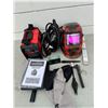 Image 1 : Benchmark welder and accessories