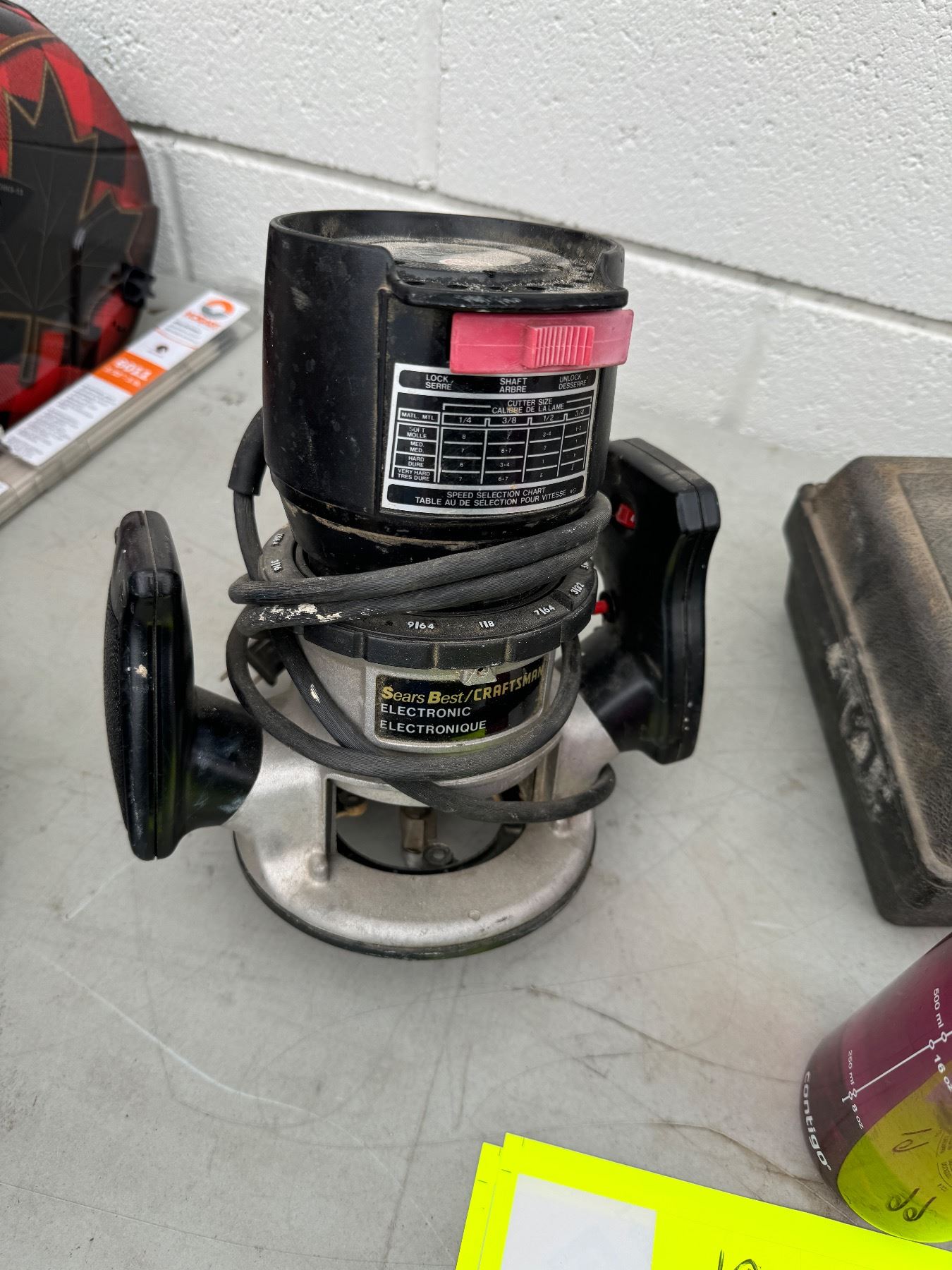 Stanard Router Router