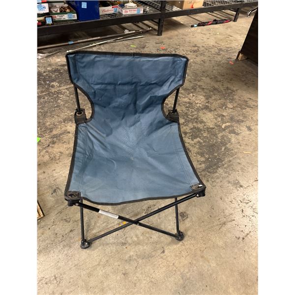 Camp chair