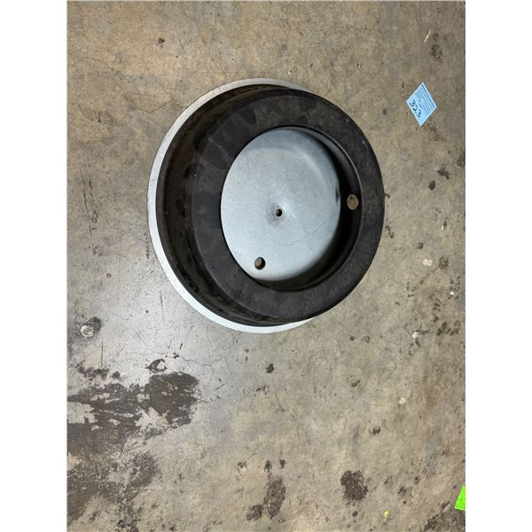 Propane bottle stand